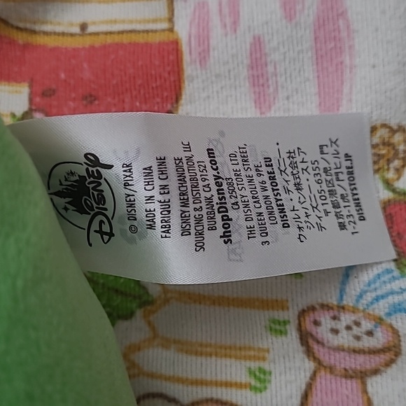 Disney Toy Story Three Peas In A Pod Plush - Picture 5 of 5